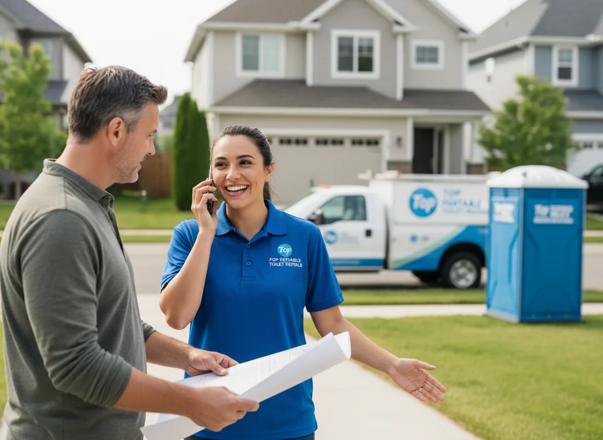 Short Term Porta Potty Rental New Cambria, MO FAQs